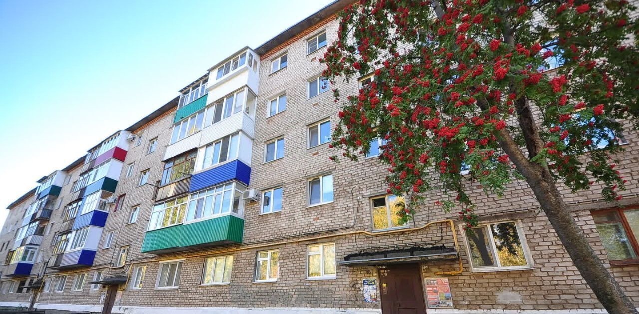 квартира г Салават ул Калинина 49 фото 25