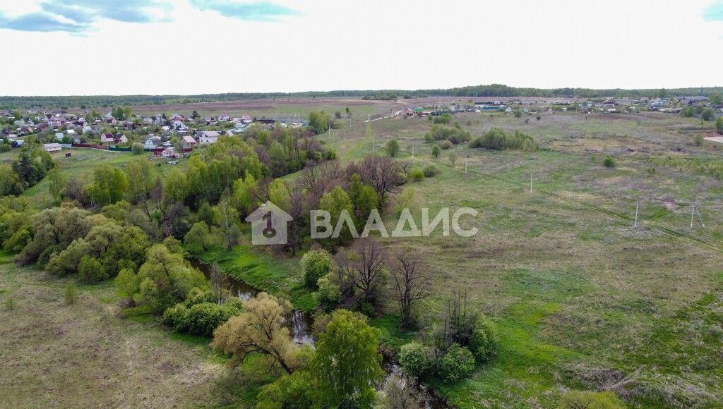 земля городской округ Талдомский д Петрино 9802 км, 8, Вербилки, Дмитровское шоссе фото 1