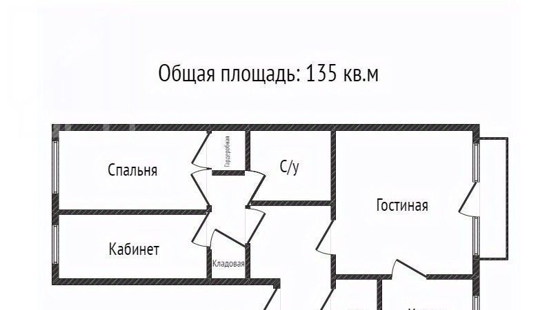 квартира г Москва ул Береговая 8к/1 поле, Октябрьское фото 29