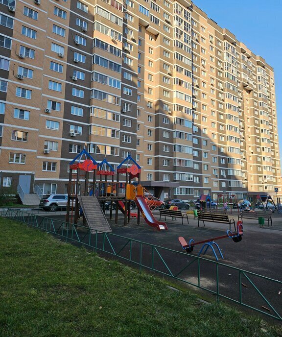 квартира г Москва метро Щелковская пер Потаповский 1к/2 Московская область, Щёлково фото 5