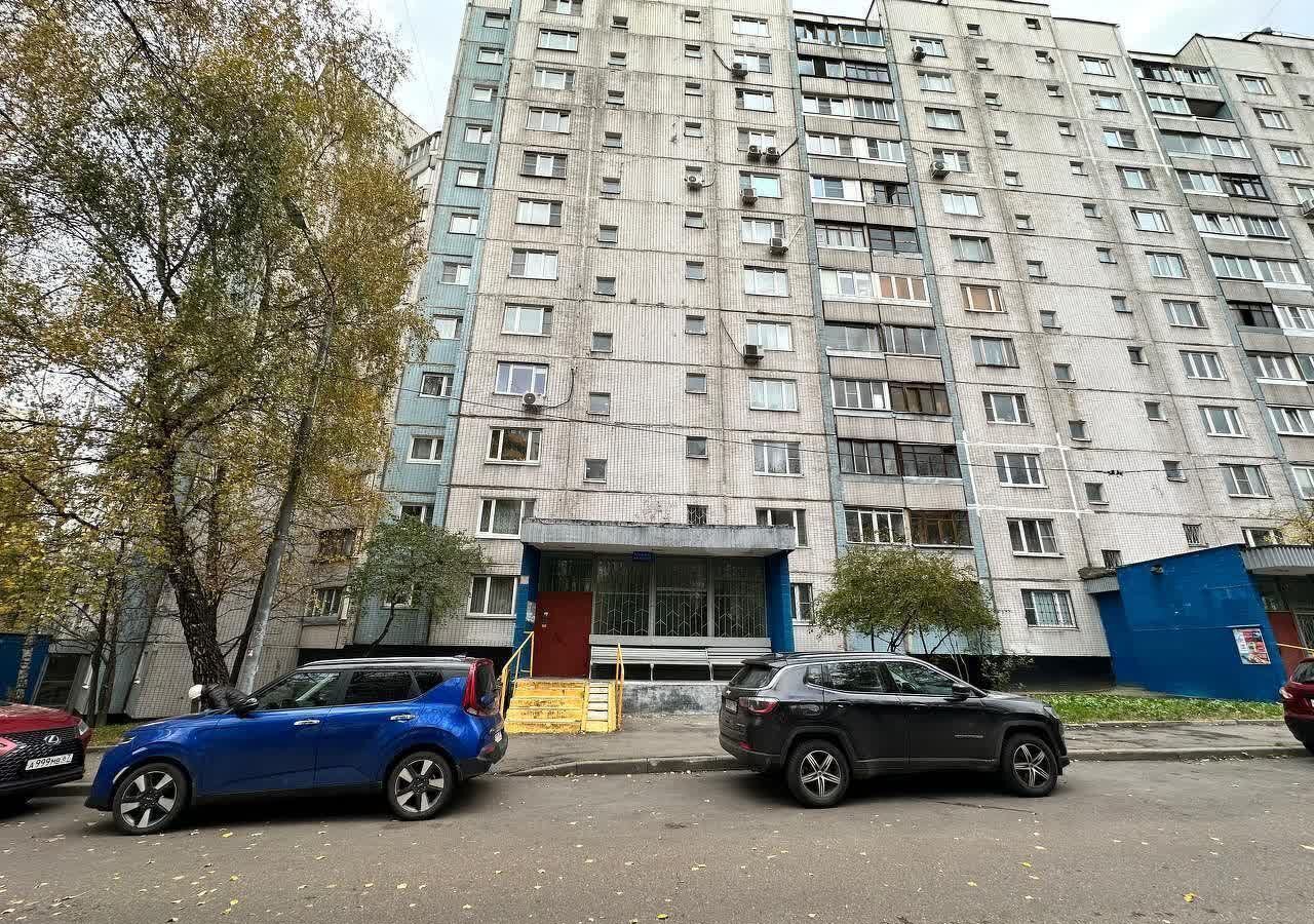 квартира г Москва метро Тропарёво ул Академика Бакулева 2 муниципальный округ Тёплый Стан фото 12