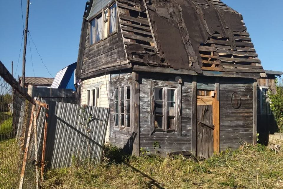 дом р-н Петушинский г Покров садовое товарищество Строитель-3 фото 1