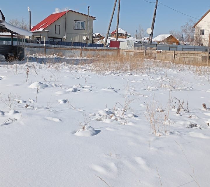 земля г Якутск с Пригородный ул Новая 26 городской округ Якутск фото 1