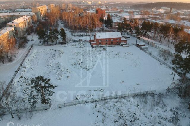 р-н Октябрьский ул Хромцовская Екатеринбург городской округ фото