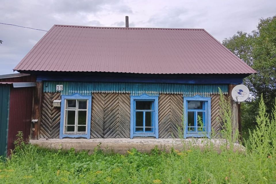 дом р-н Первомайский с Жилино ул Луговая 38 Жилинский сельсовет фото 4