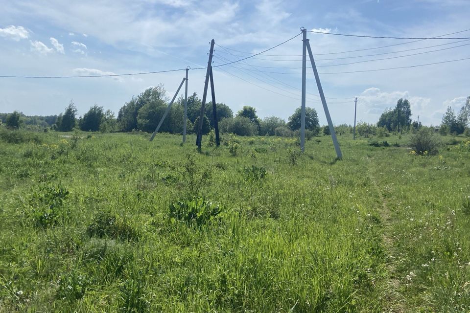 земля р-н Богородский д Победиха ул Широкая 62 фото 3