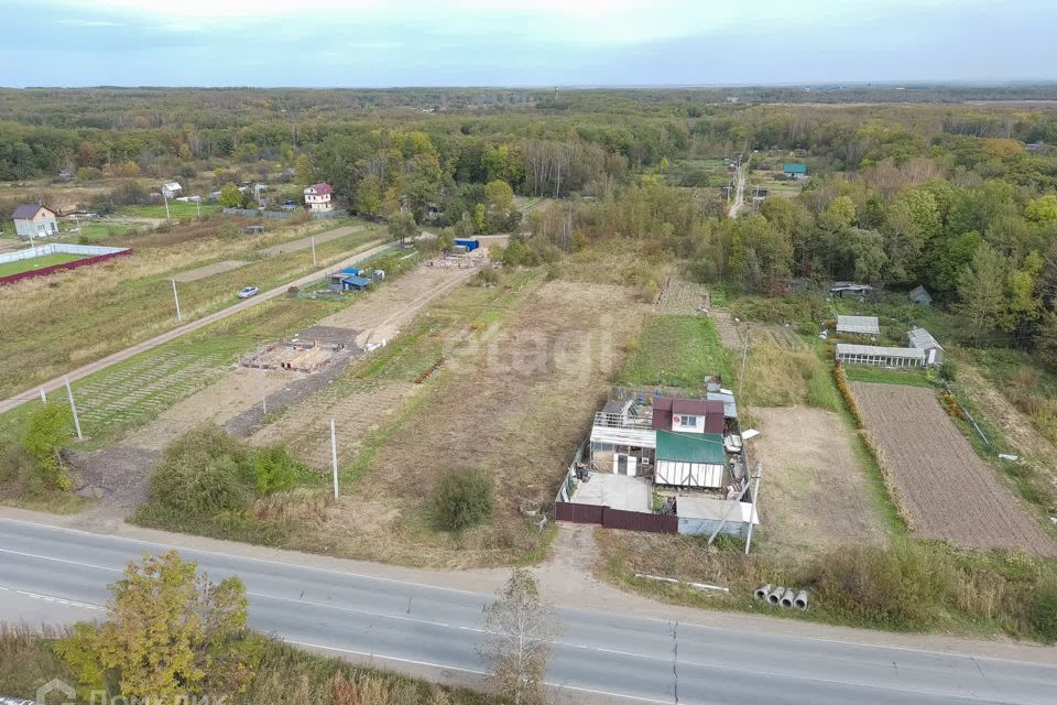 земля г Хабаровск р-н Краснофлотский СТ Каскад, городской округ Хабаровск фото 10