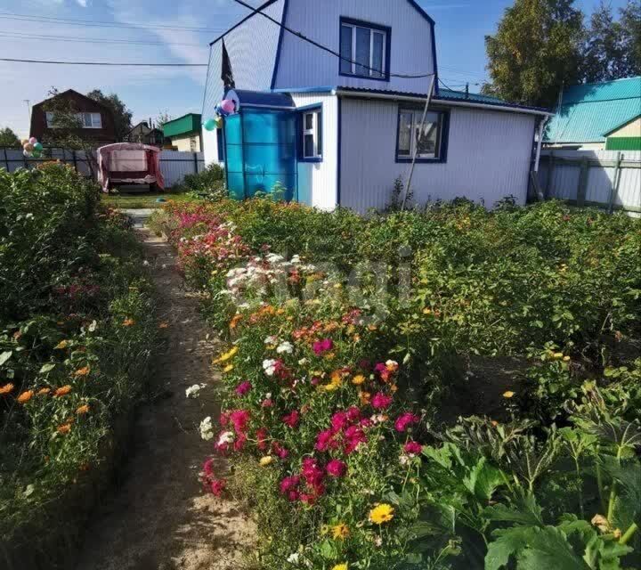 дом г Сургут тер ПСК № 26 Виктория ул Лесная 59 Сургут городской округ фото 8