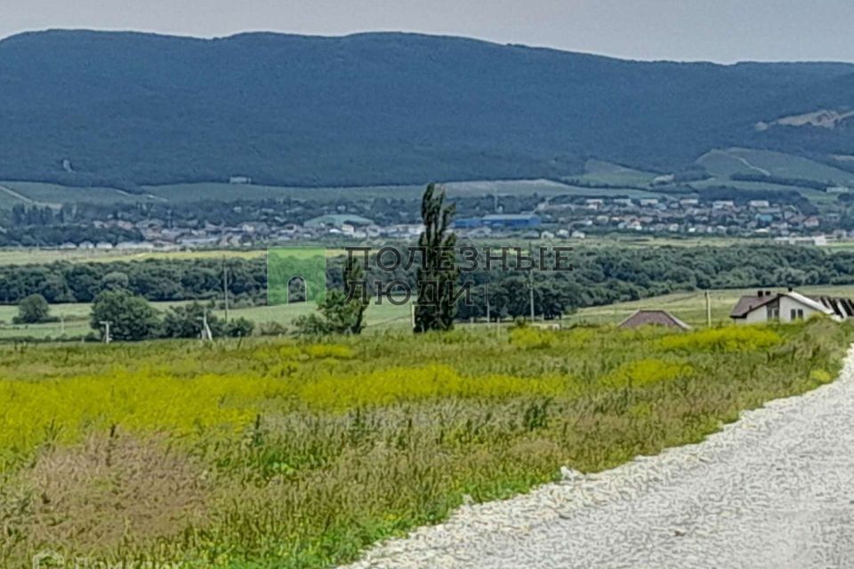 земля г Новороссийск ст-ца Натухаевская муниципальное образование Новороссийск, микрорайон Южная долина фото 10