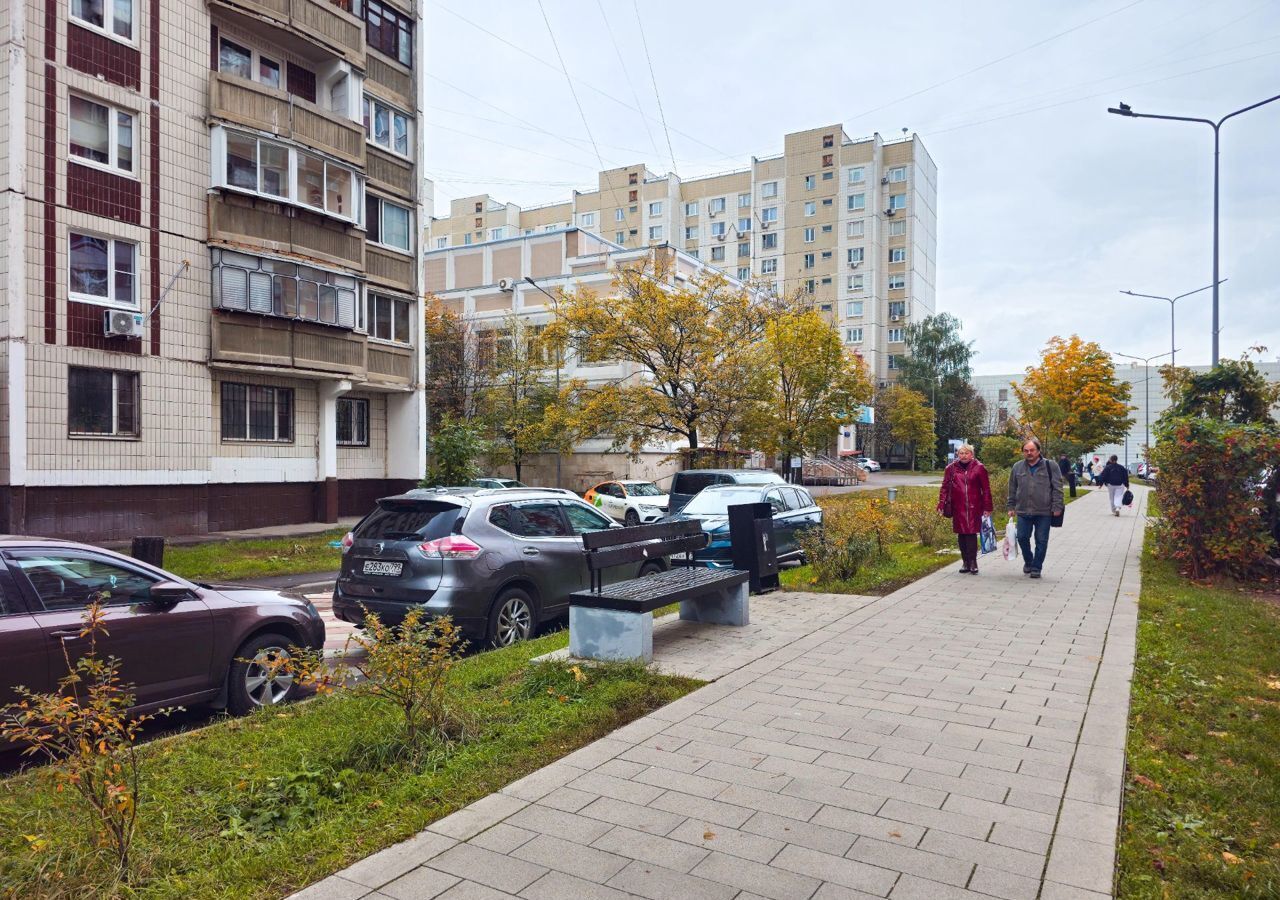 квартира г Москва метро Митино ул Митинская 33к/2 муниципальный округ Митино фото 33