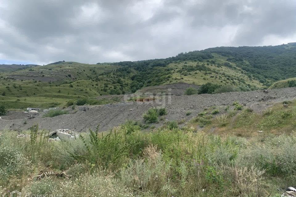 земля р-н Алагирский п Верхний Фиагдон Административное здание фото 3