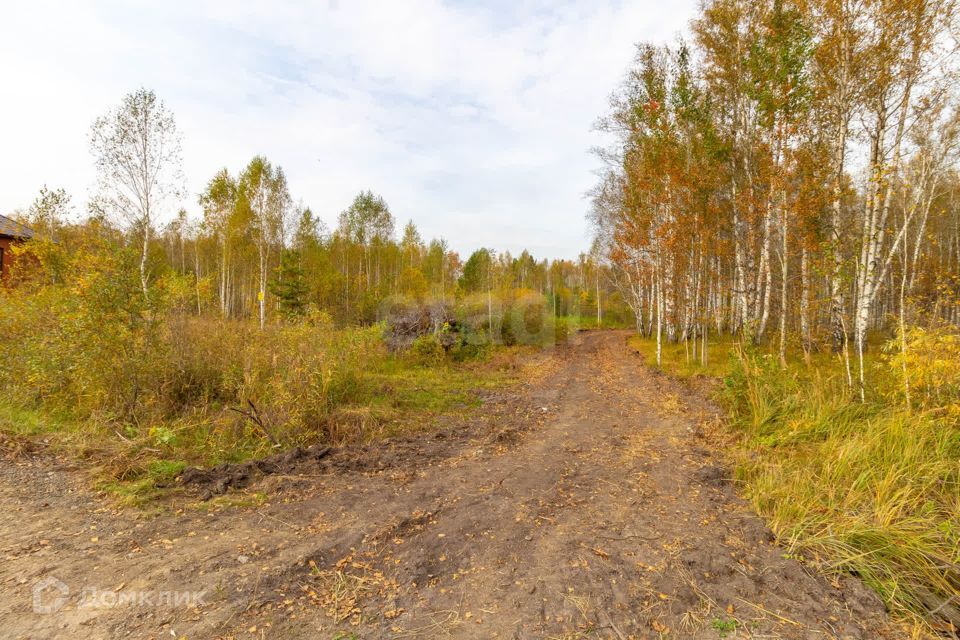 земля г Тюмень ул Рублевская городской округ Тюмень фото 4