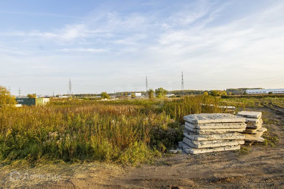 земля г Тюмень городской округ Тюмень, микрорайон Мыс фото 7