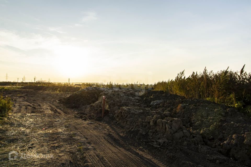 земля г Тюмень городской округ Тюмень, микрорайон Мыс фото 6