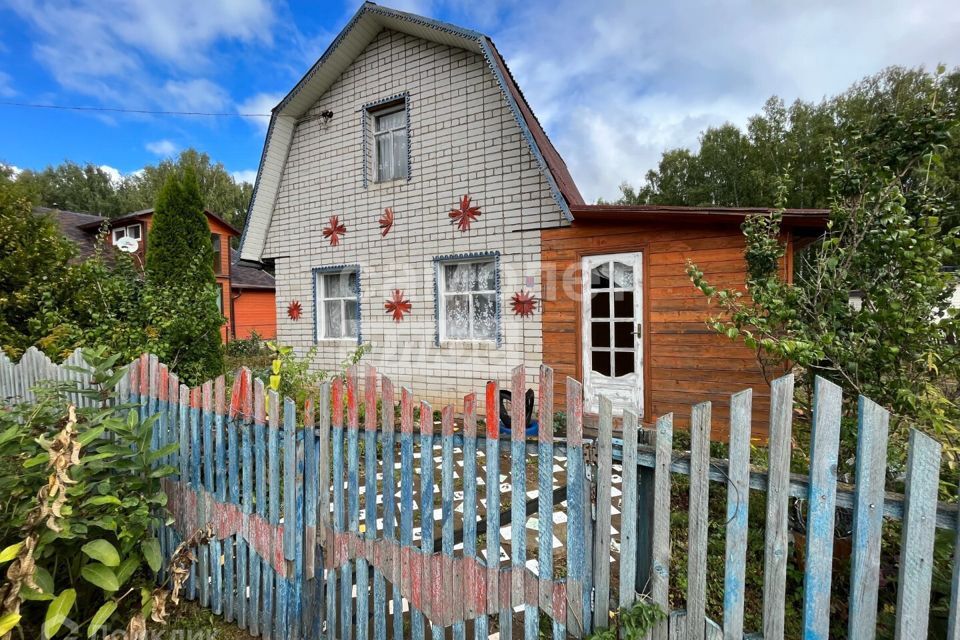 дом городской округ Переславль-Залесский, СНТ Коровино, 15-я линия, 42 фото 1