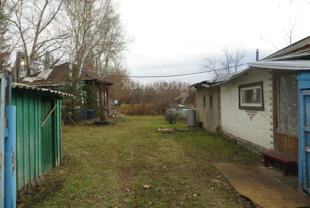 дом р-н Колыванский с Соколово ул Советская фото 12