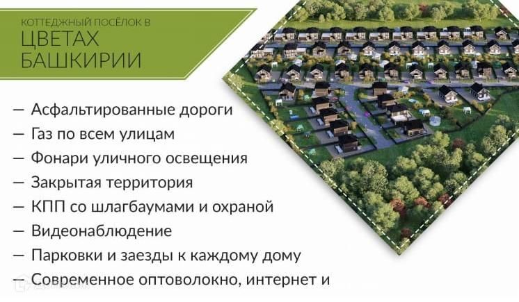 дом г Уфа р-н Кировский городской округ Уфа, Кировский район фото 4