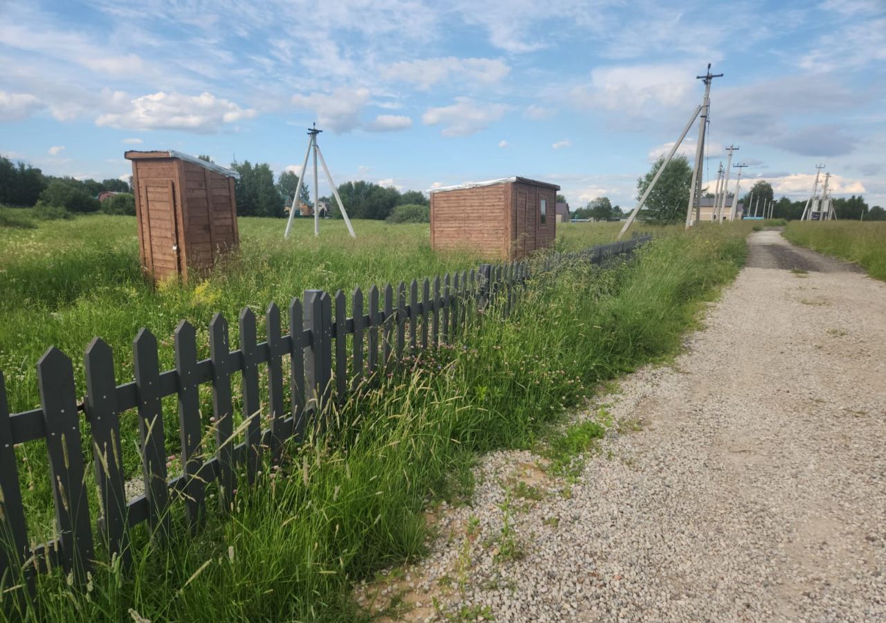 земля городской округ Раменский п Гжель 38 км, Речицы, Егорьевское шоссе фото 6