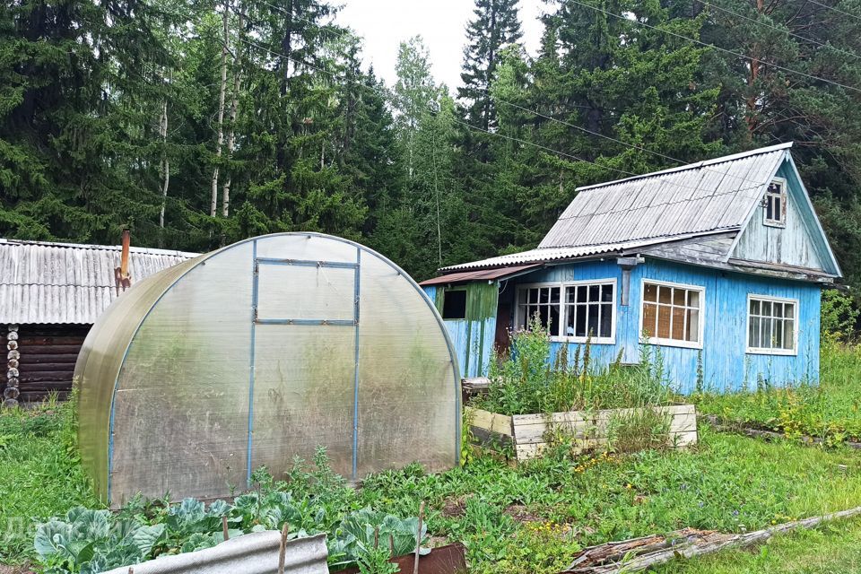 дом р-н Пригородный коллективный сад Тагилавторемонт, Поперечная улица, 115 фото 1