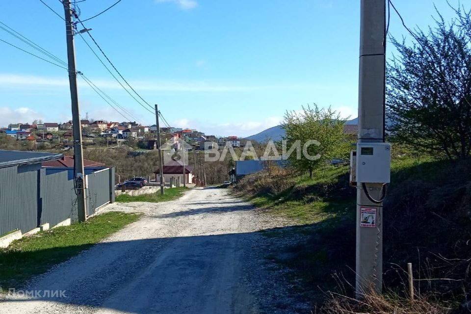 земля г Новороссийск р-н Приморский Новороссийск городской округ, Приморский фото 9