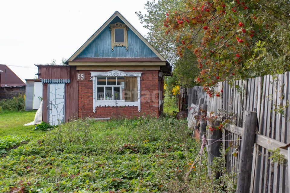 дом г Тобольск СО Биолог, городской округ Тобольск фото 2