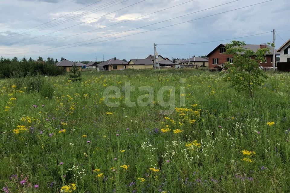 земля г Уфа д Елкибаево ул Деловая 15в городской округ Уфа фото 4