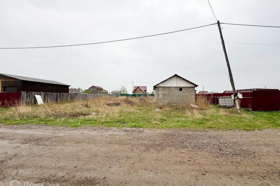 дом р-н Березовский тер ДНТ Есаульский бор ул Центральная 31 фото 3