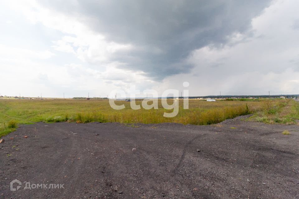 земля р-н Березовский с Есаулово Вольная улица, 1 фото 2