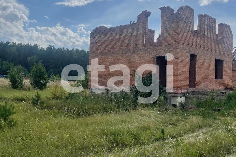 дом р-н Березовский ДНТ Барвиха фото 2