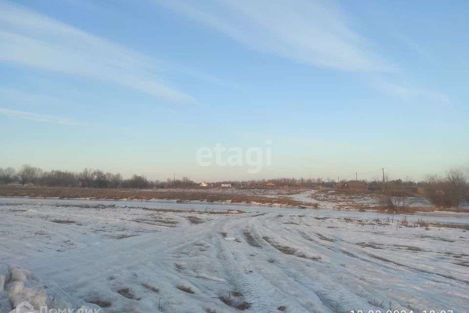 земля р-н Березовский посёлок городского типа Березовка фото 3