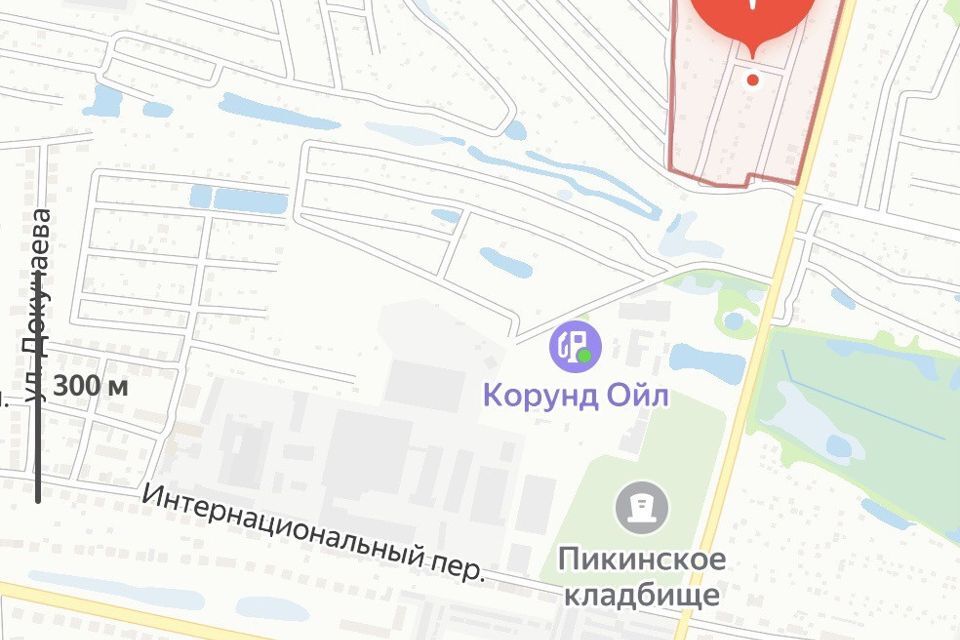 земля городской округ Бор, СНТ Волжские Зори, 9 фото 8