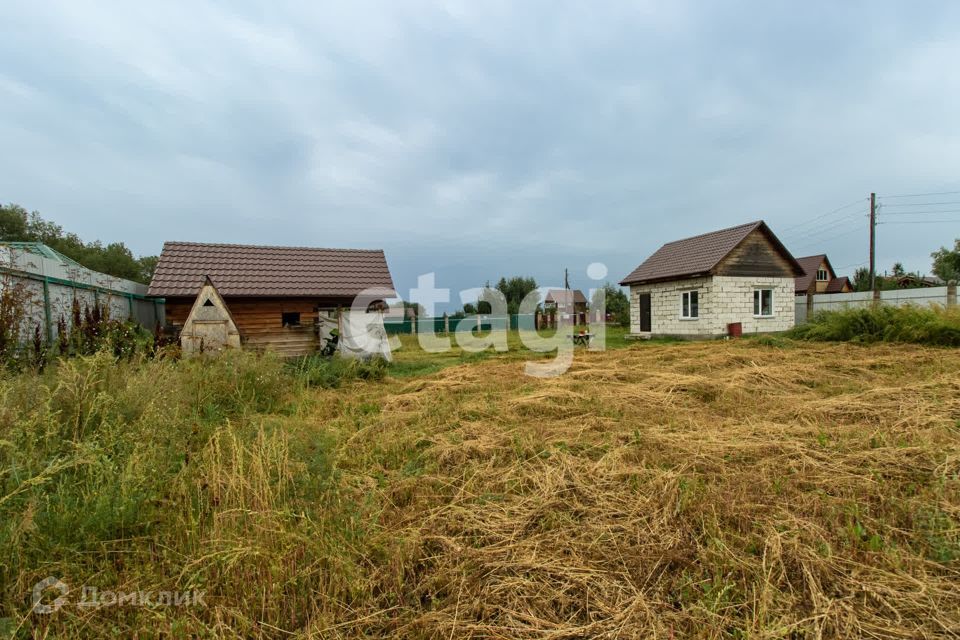 дом р-н Березовский п Ермолаевский Затон ТСН Ермолаевка фото 8