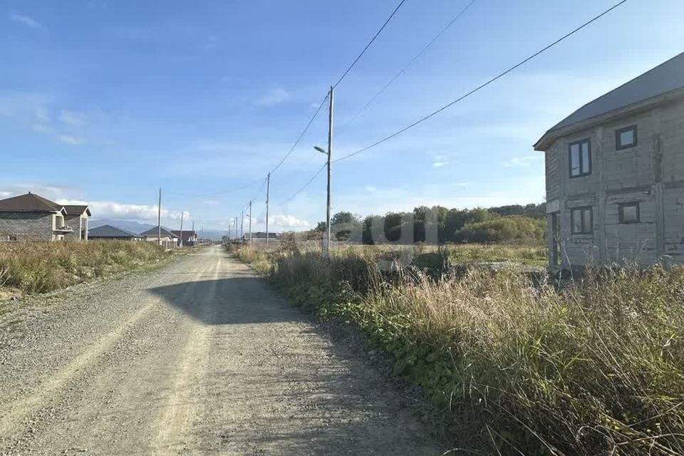 земля городской округ Южно-Сахалинск, село Ключи фото 9