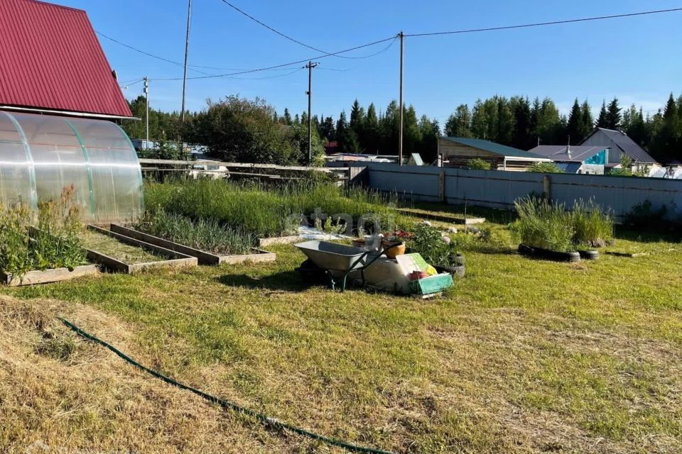 дом г Ханты-Мансийск СОК Разведчик, городской округ Ханты-Мансийск фото 5