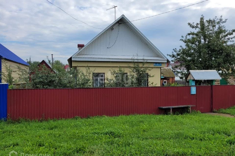 дом г Салават ул Комсомольская 24 городской округ Салават фото 7