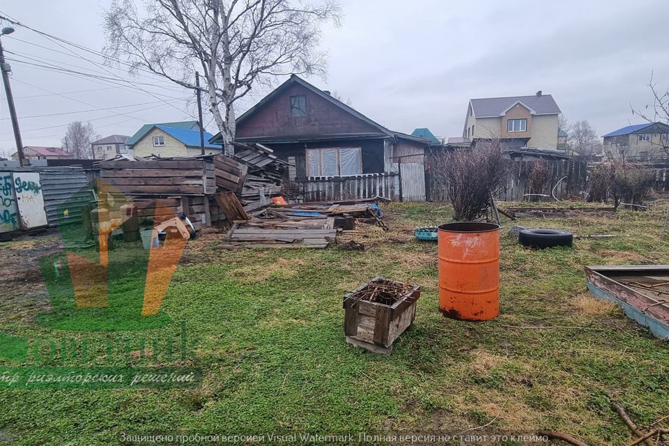 дом г Южно-Сахалинск пер Дачный 6 городской округ Южно-Сахалинск фото 10