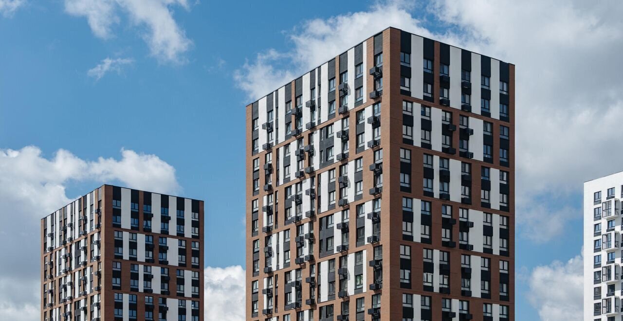 квартира городской округ Ленинский д Мисайлово ЖК «Пригород Лесное» к 11. 1, Видное фото 5