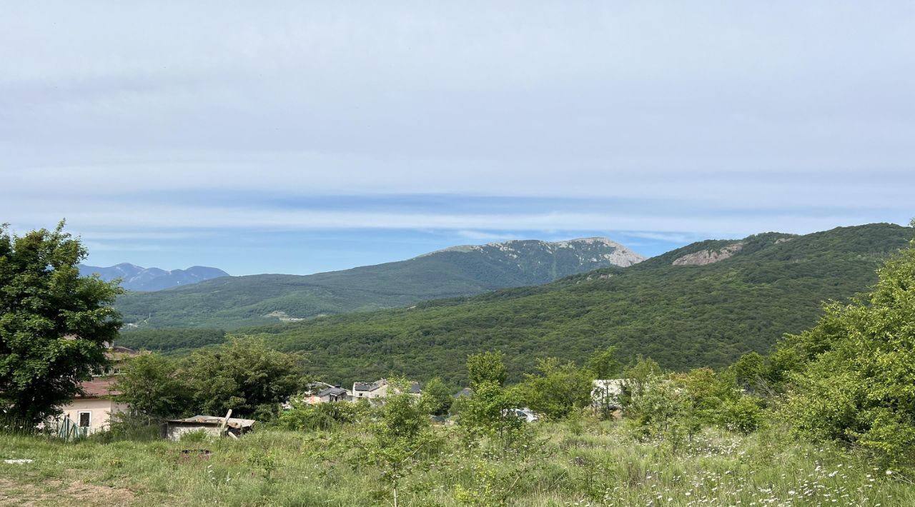 земля г Алушта с Лучистое р-н мкр Лесная сказка фото 6