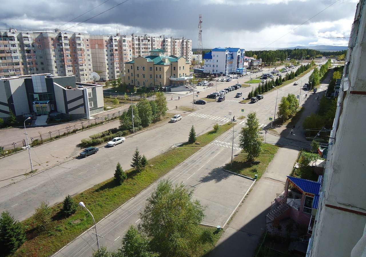 квартира р-н Нерюнгринский г Нерюнгри пр-кт Ленина 14 городское поселение Нерюнгри фото 21