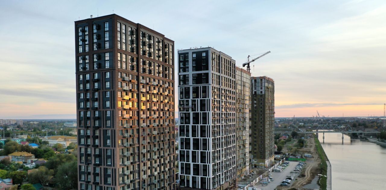 квартира г Астрахань р-н Советский ул Набережная Приволжского затона 47 фото 7