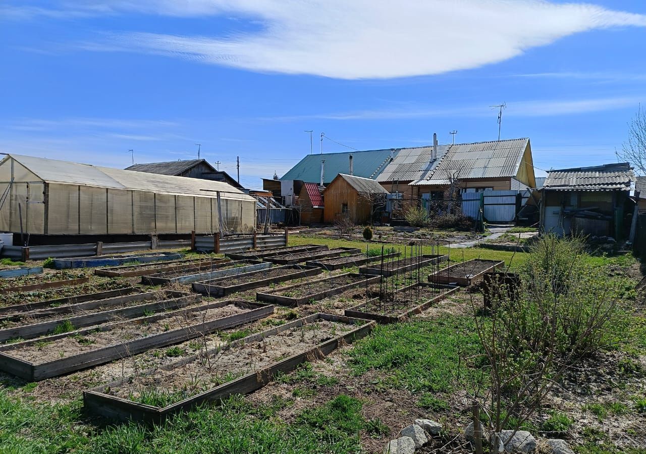 дом р-н Новосибирский с Криводановка ул Мичурина 3 Криводановский сельсовет фото 17