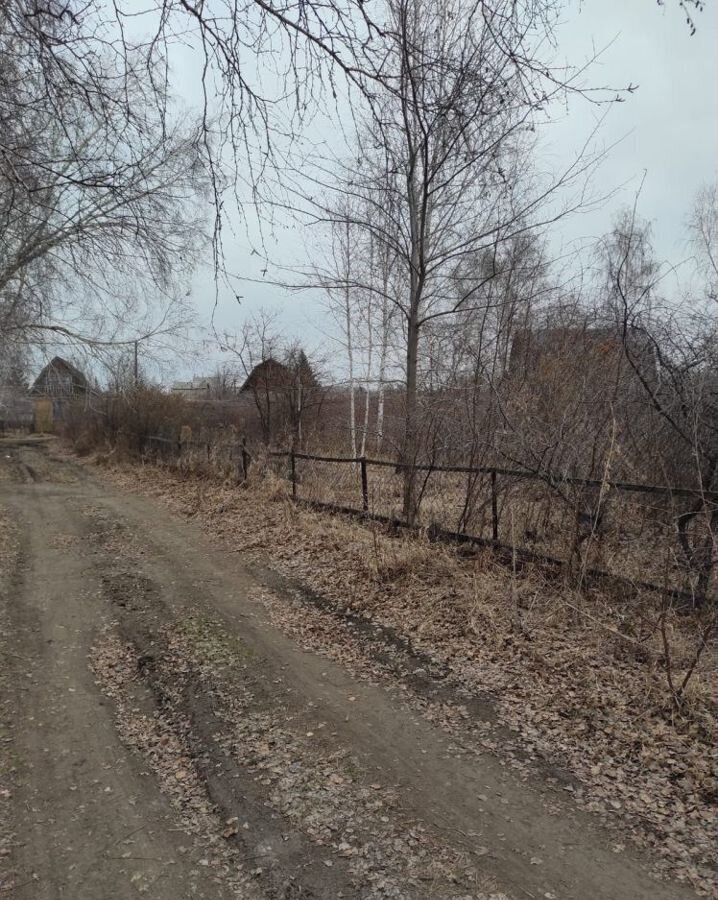 земля г Омск р-н Октябрьский территория СОСН Механизатор-2 фото 13