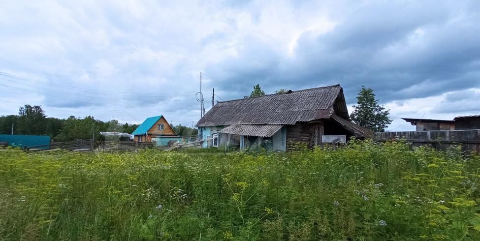 дом р-н Нижнетавдинский д Веселая Грива ул Центральная 31 Тюмень фото 3