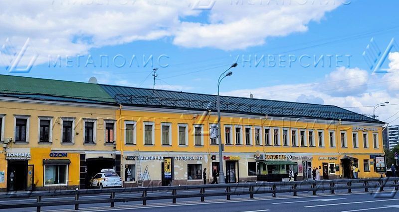 свободного назначения г Москва метро Площадь Ильича ул Сергия Радонежского 29/31с 1 фото 1