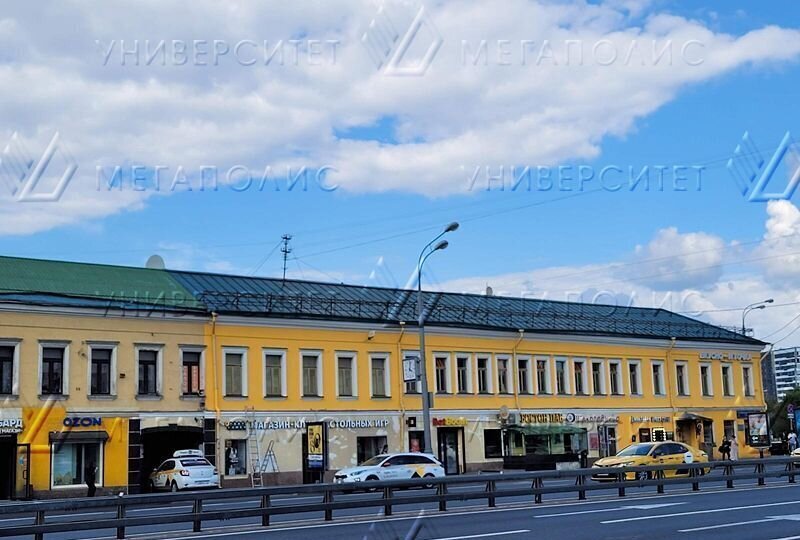 свободного назначения г Москва метро Площадь Ильича ул Сергия Радонежского 29/31с 1 фото 6