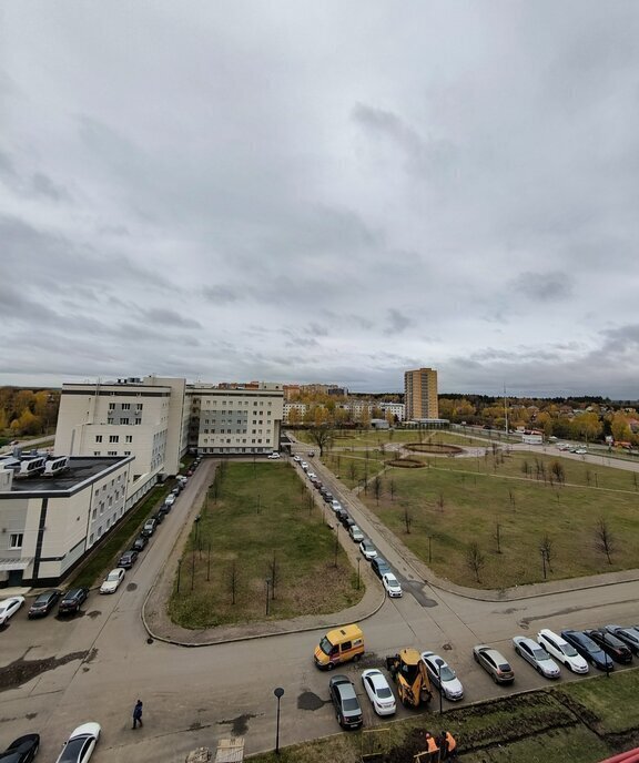 квартира городской округ Одинцовский г Звенигород ст Звенигород микрорайон «Супонево» Нахабино, микрорайон Супонево, 14 фото 24