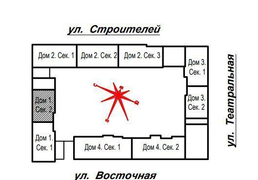 офис г Березовский ул Восточная 7 пер Березовский фото 1