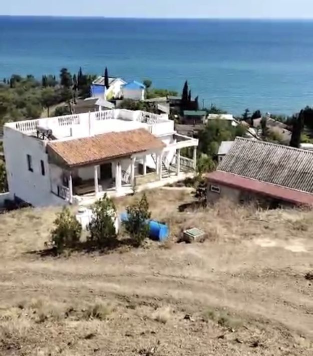земля г Алушта с Солнечногорское ул Подгорная 34б фото 12