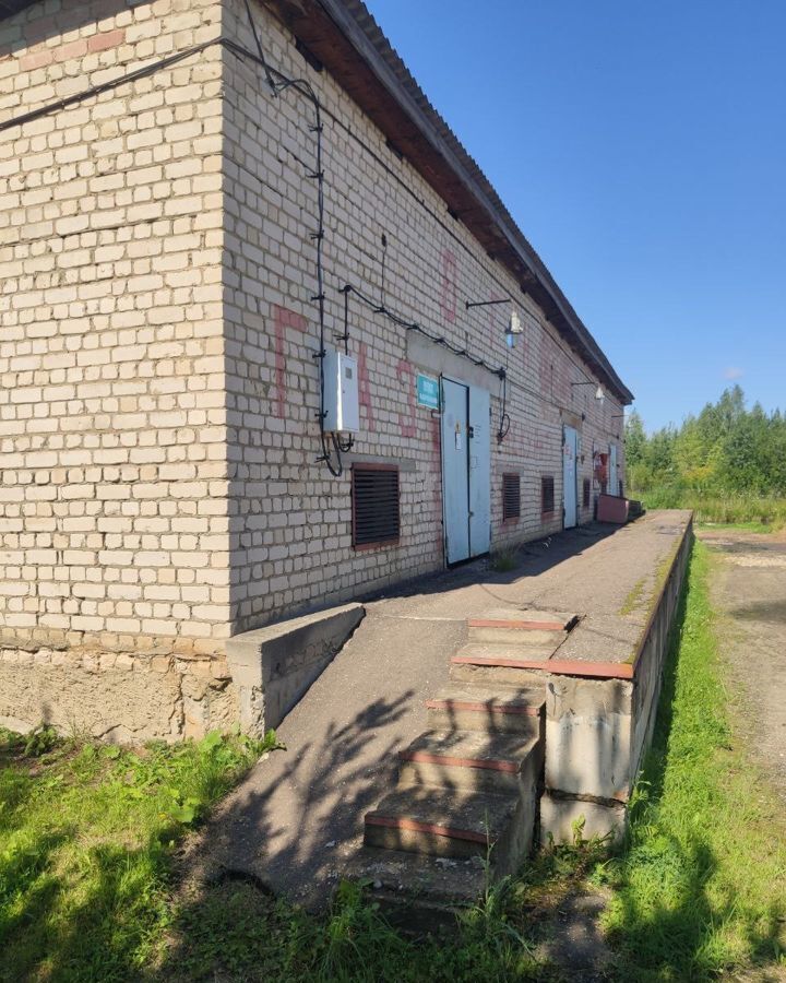 производственные, складские р-н Галичский г Галич ул Окружная 1 фото 3