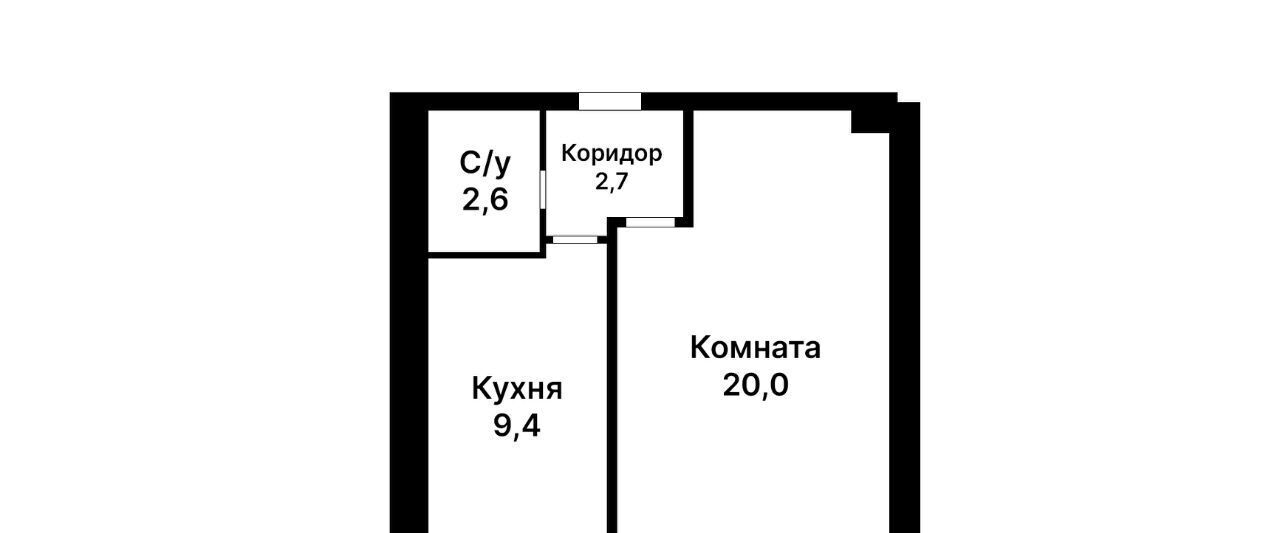 квартира г Москва метро Новогиреево пр-кт Федеративный 28а фото 2